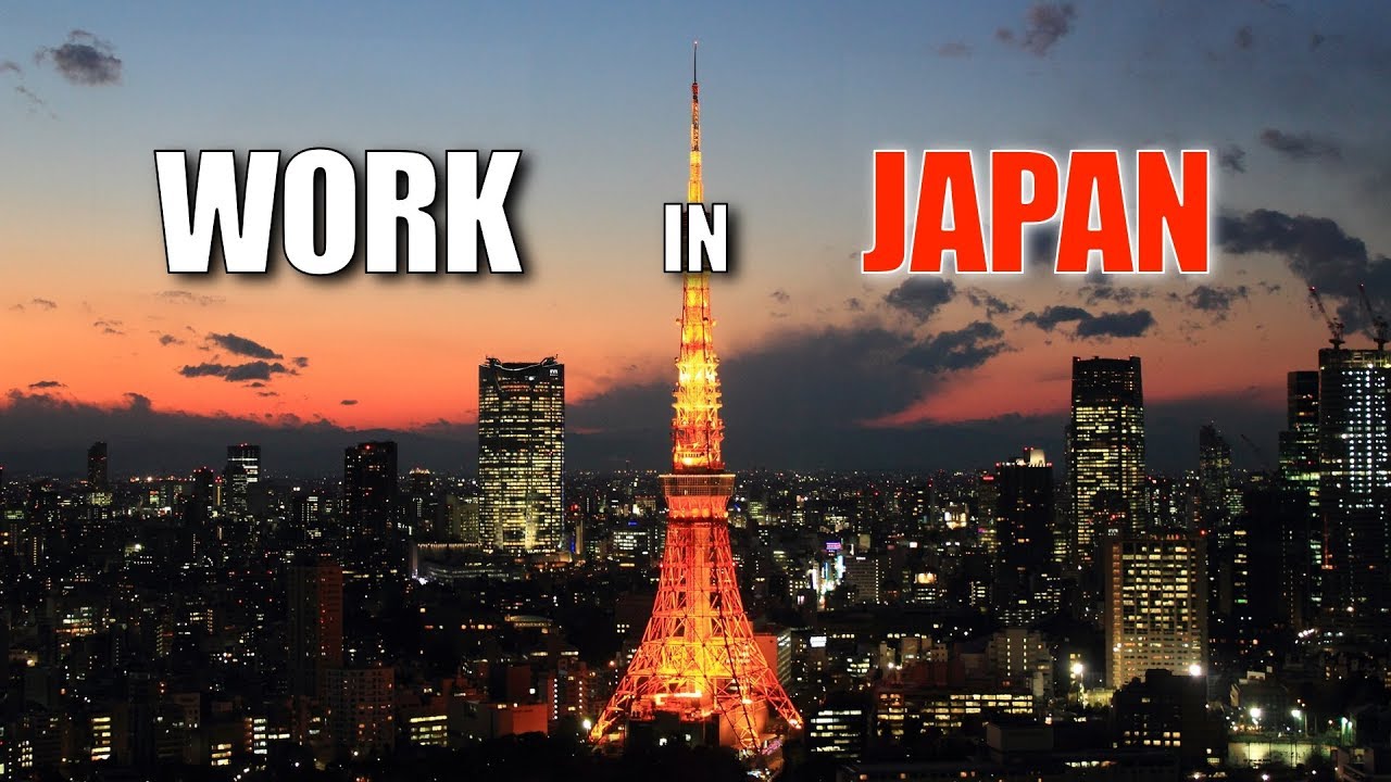 How To Get Japanese Work Permit - Visa Guide Info