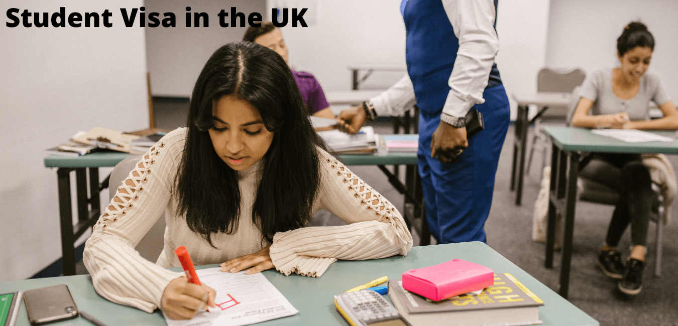 How to Get a UK Student Visa