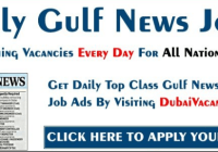 Multiples Jobs In Dubai
