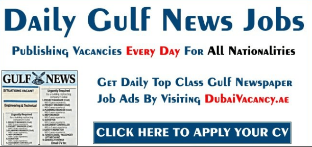 Multiples Jobs In Dubai