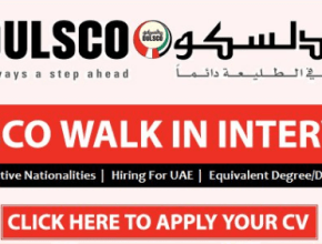 DULSCO Careers In Dubai