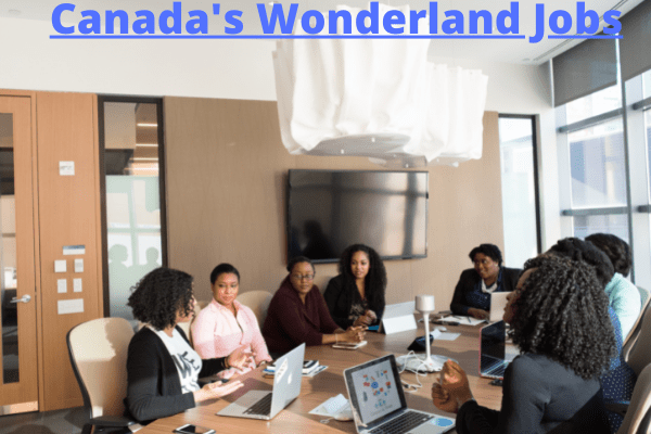 Canada's Wonderland Jobs