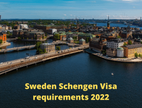 Sweden Schengen Visa Information