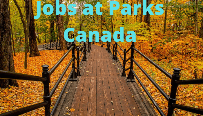 Jobs at Parks Canada