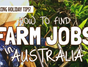 Farming Jobs in Australia