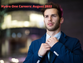Hydro One Careers August 2022