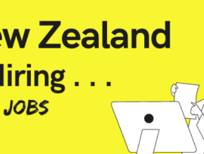 LATEST JOBS HIRING IN NEW ZEALAND 2023
