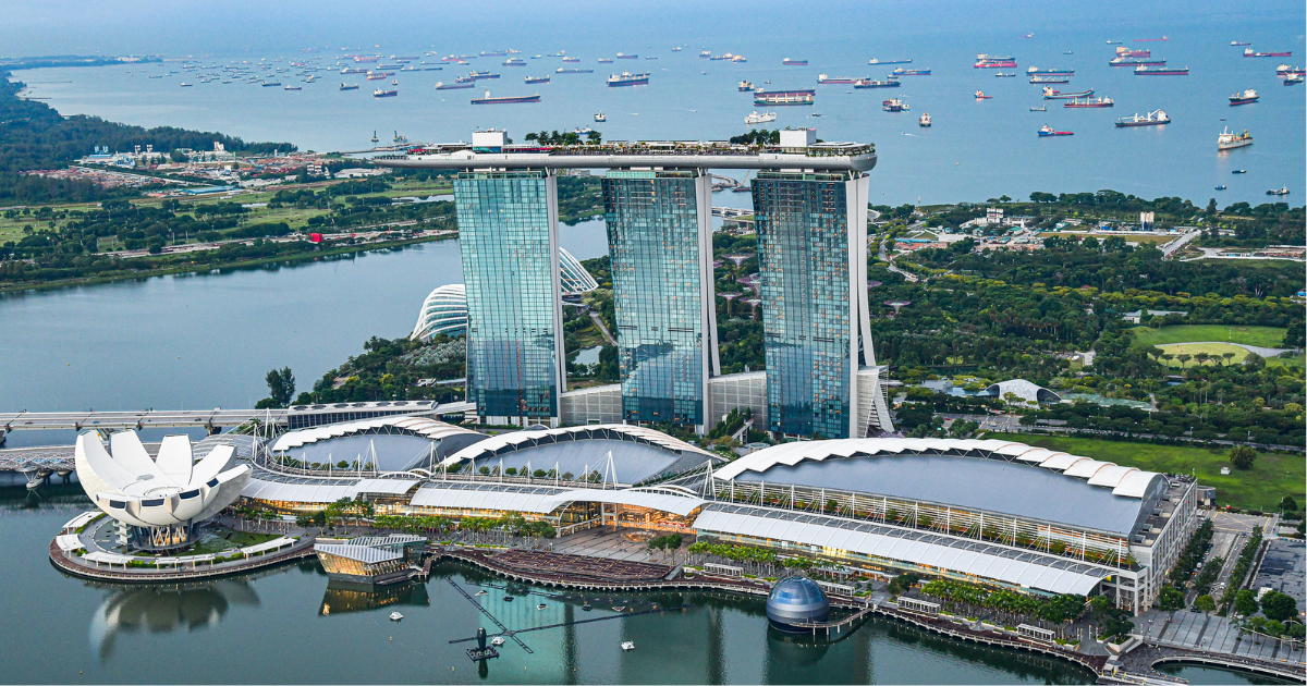 Singapore Work Permit Visa 2023