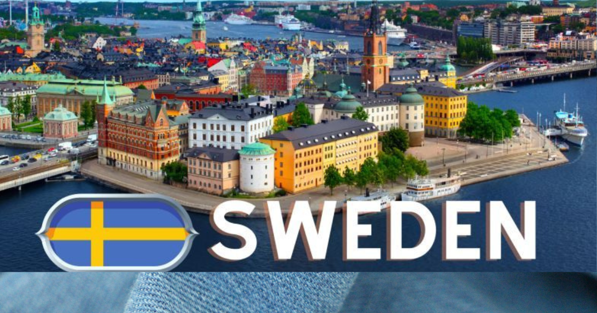Jobs In Sweden for Foreigners 2023 - Visa Sponsorship