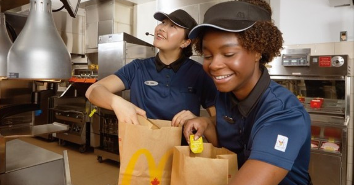 2000+ McDonalds Canada Jobs, Employment March 2024