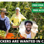 Free Visa and Air Ticket Farm Jobs in Canada – APPLY NOW