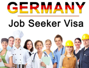 Job Seeker Visa Germany 2024
