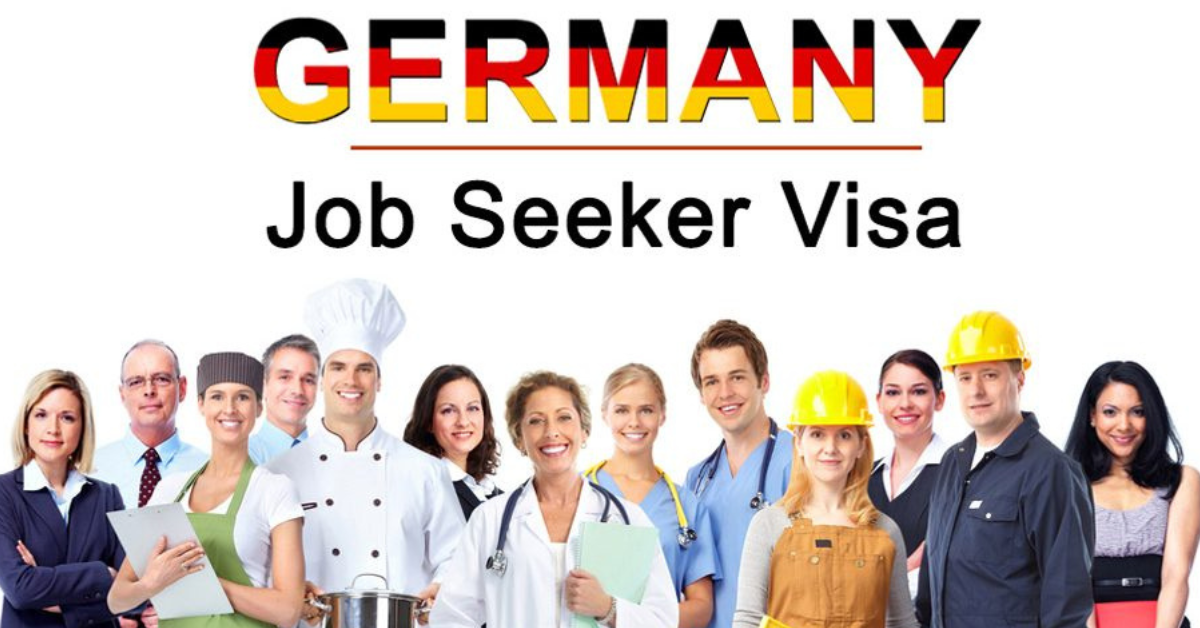 Job Seeker Visa Germany 2024