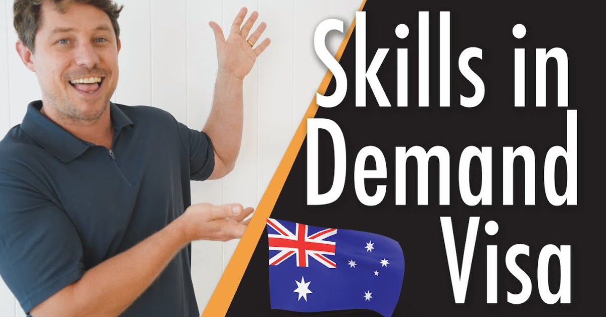 Demand for Skilled Professionals in Australia in 2024