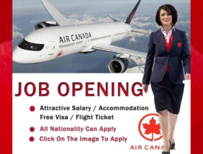 Air Canada Jobs: Exciting Vacancy Openings