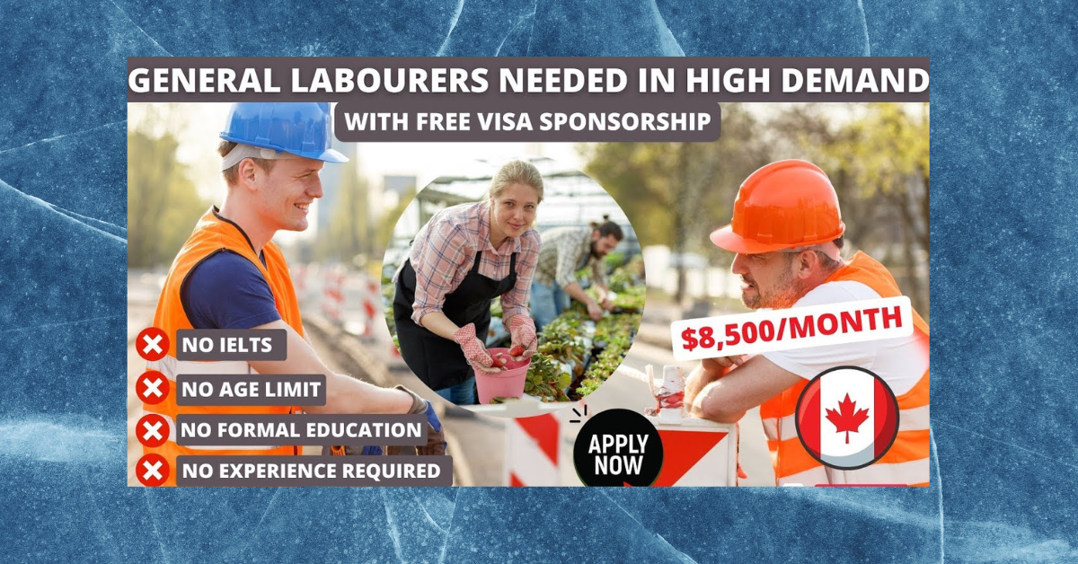 5000+Labour jobs in Canada