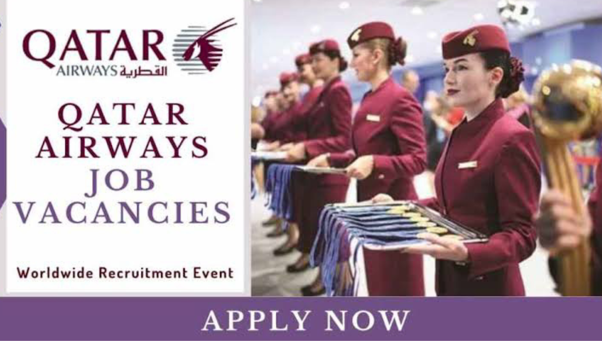 100+ Qatar Airways Jobs, Employment 21 May 2024 - Doha