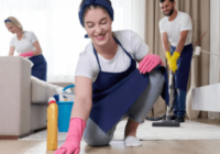 Cleaner Jobs in USA with Visa Sponsorship