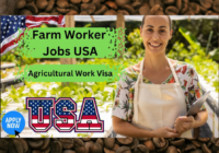 Farm Worker Jobs USA | USA Agricultural Visa