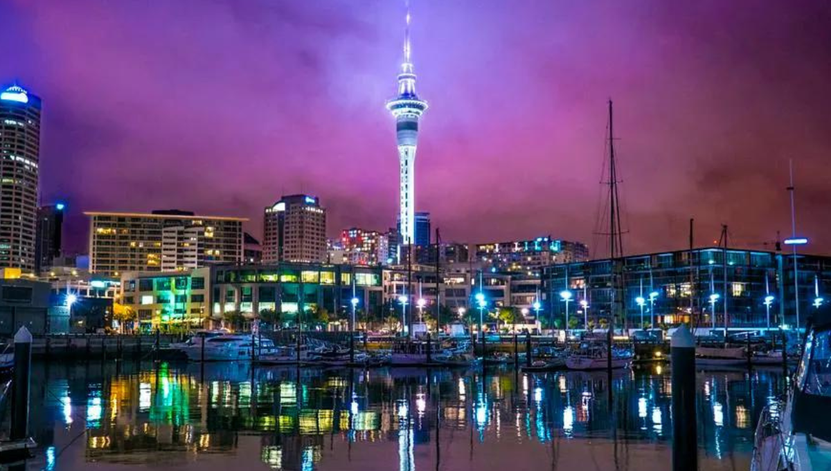 New Zealand Work Visa 2024