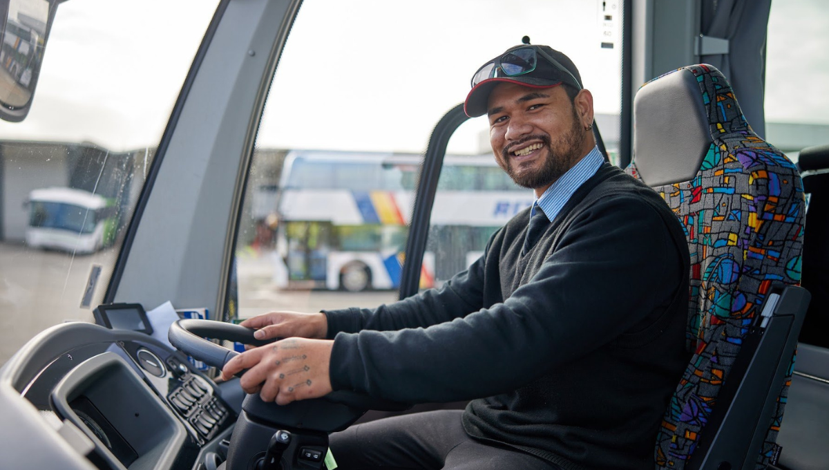 School Bus Driver Jobs in New Zealand