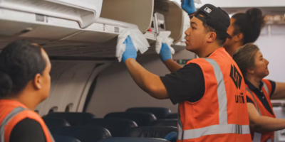 Air Craft Cleaner Jobs in USA August 2024